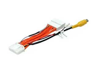 InCarTec Ryggekamera interface Renault/Dacia