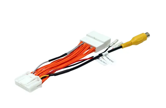 InCarTec Ryggekamera interface Renault/Dacia 