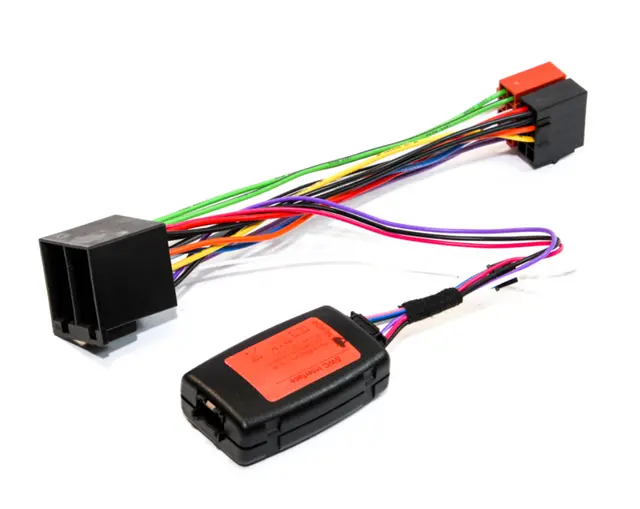 InCarTec Rattfjernkontroll interface Landrover (1989 - 1998) 