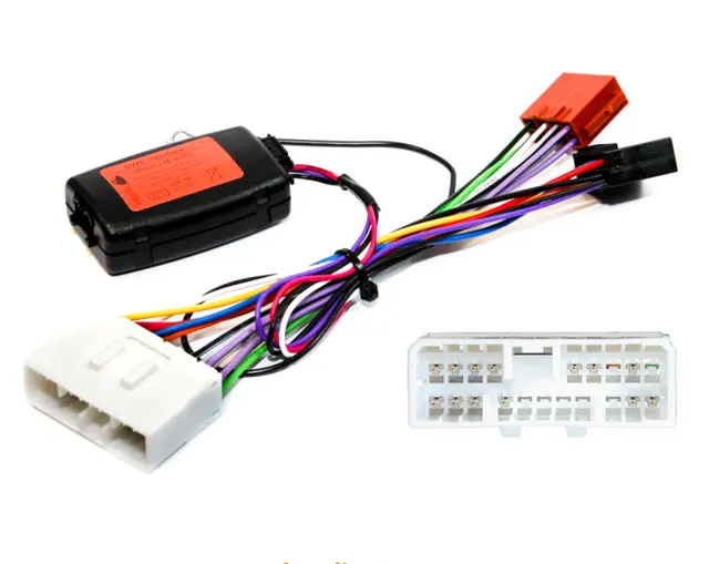 InCarTec Rattfjernkontroll interface Jaguar (1994 - 2009) 
