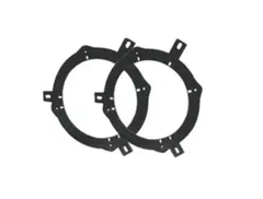 InCarTec høyttaleradaptere (165mm) Multikit (1994 -->)