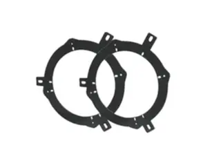 InCarTec høyttaleradaptere (165mm) Multikit (1994 -->)