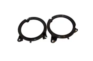 InCarTec høyttaleradaptere (165mm) Volvo S70/V70 (1996 - 2000)