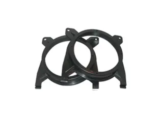 InCarTec høyttaleradaptere (165mm) Volvo C70/S60/S70/S80/V60