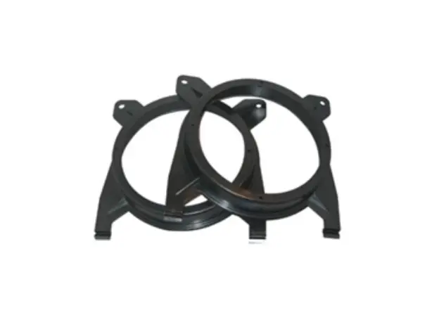 InCarTec høyttaleradaptere (165mm) Volvo C70/S60/S70/S80/V60 