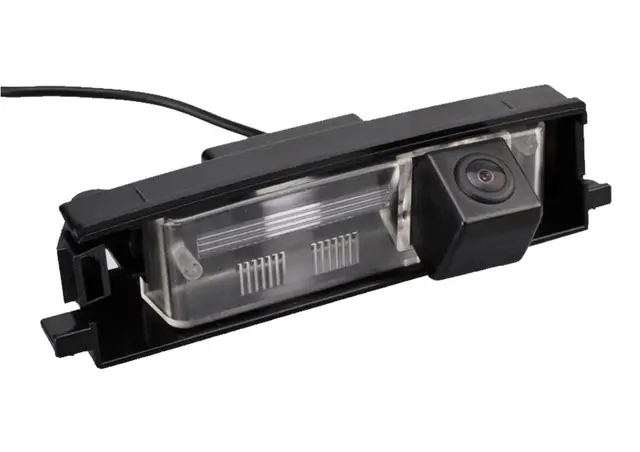 InCarTec Ryggekamera Toyota Toyota Rav4 (2000 - 2009) 