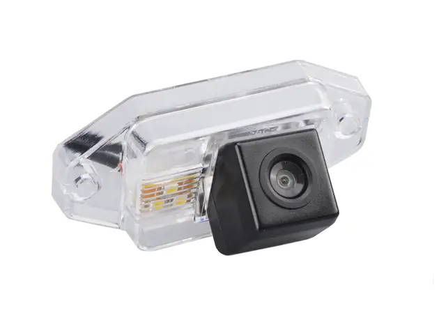 InCarTec Ryggekamera (NTSC) Toyota Land Cruiser 120/150 (2003 -->) 