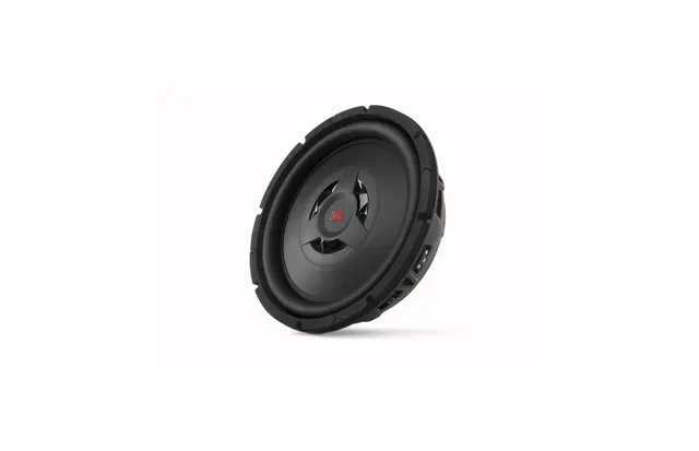 JBL Bilsubwoofer slim 12", 2 eller 4 Ohm CLUB WS slim basselement, 250/1000W 