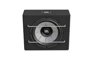 JBL Basskasse, Enkel 12", 250/1000W Lukket basskasse.