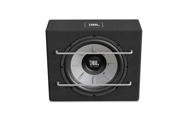JBL Basskasse, Enkel 12", 250/1000W Lukket basskasse. 