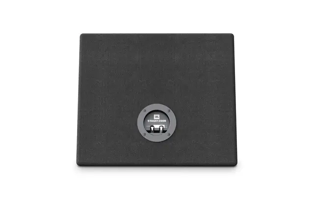 JBL Basskasse, Enkel 12", 250/1000W Lukket basskasse. 