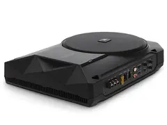 JBL BASSPRO kompakt woofer 8" Aktiv 8" bilsubwoofer, 125 W RMS