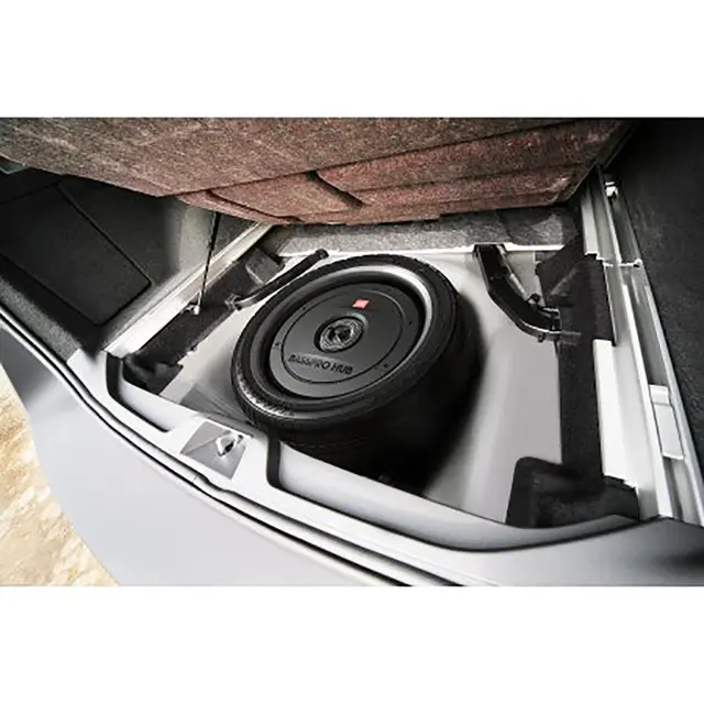 JBL BASSPRO HUB  kompakt woofer 11" Aktiv 11" bilsubwoofer, 200 W RMS 