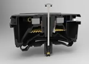 JBL BASSPRO HUB  kompakt woofer 11" Aktiv 11" bilsubwoofer, 200 W RMS 