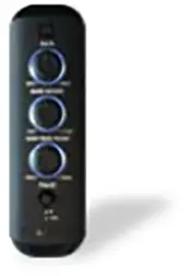 JBL BASSPRO HUB  kompakt woofer 11" Aktiv 11" bilsubwoofer, 200 W RMS 
