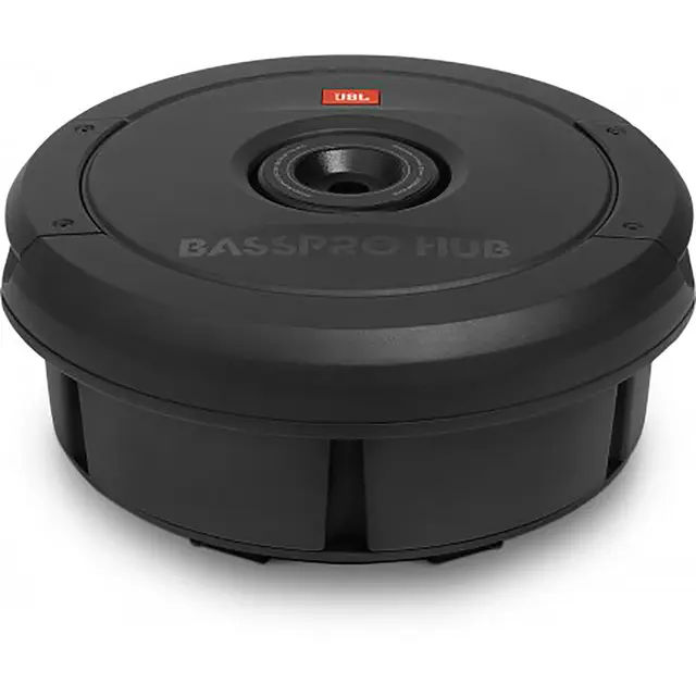 JBL BASSPRO HUB  kompakt woofer 11" Aktiv 11" bilsubwoofer, 200 W RMS 
