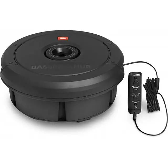 JBL BASSPRO HUB  kompakt woofer 11" Aktiv 11" bilsubwoofer, 200 W RMS 
