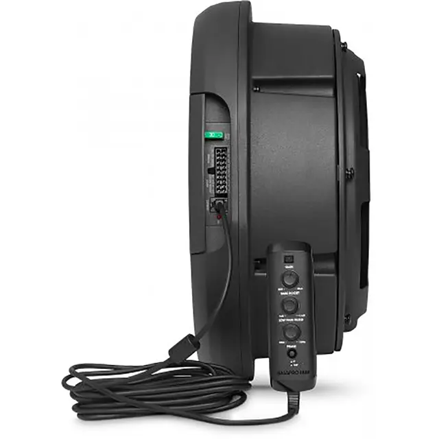 JBL BASSPRO HUB  kompakt woofer 11" Aktiv 11" bilsubwoofer, 200 W RMS 