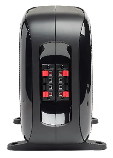 JBL BASSPROFUSE, bilsubwoofer 2 x 8" Bilsubwoofer, 110W/200W, 2 x 4 ohm 
