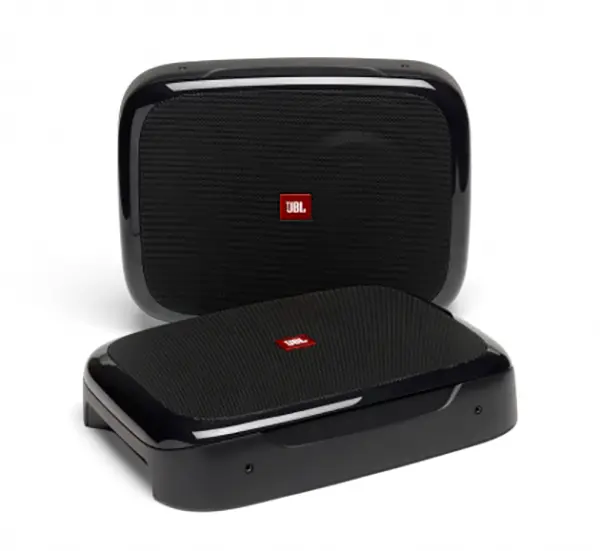 JBL BASSPROFUSE, bilsubwoofer 2 x 8" Bilsubwoofer, 110W/200W, 2 x 4 ohm 