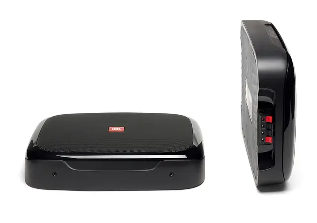 JBL BASSPROFUSE, bilsubwoofer 2 x 8" Bilsubwoofer, 110W/200W, 2 x 4 ohm 