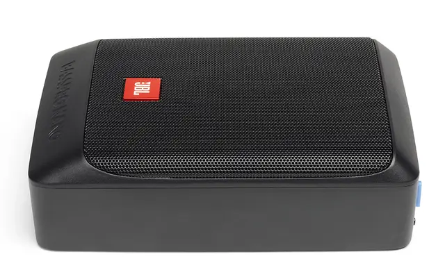 JBL BASSPRO NANO kompakt woofer 6 x 8" Aktiv 6 x 8" med slave, 100/200W, 