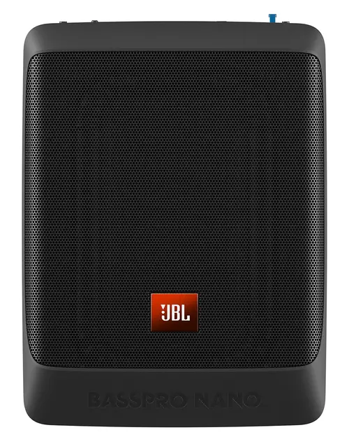 JBL BASSPRO NANO kompakt woofer 6 x 8" Aktiv 6 x 8" med slave, 100/200W, 