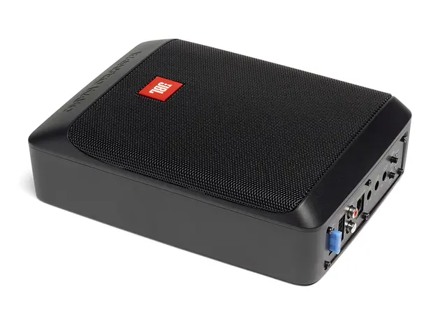 JBL BASSPRO NANO kompakt woofer 6 x 8" Aktiv 6 x 8" med slave, 100/200W, 