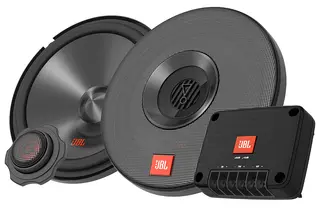 JBL Komponentsett 6.5" CLUB  6½", 2-veis komponentsett