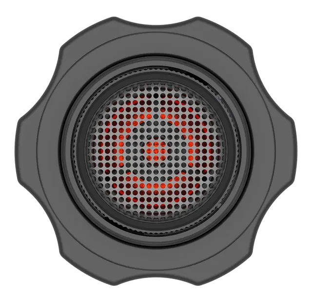 JBL Komponentsett 6.5" CLUB  6½", 2-veis komponentsett 