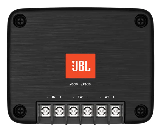 JBL Komponentsett 6.5" CLUB  6½", 2-veis komponentsett 
