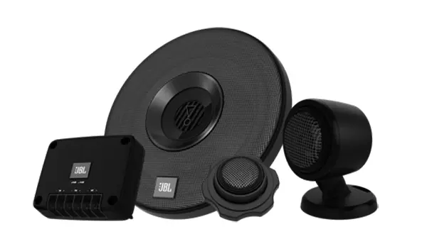 JBL Komponentsett 6.5" CLUB  6½", 2-veis komponentsett 