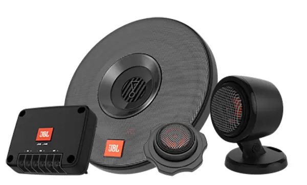 JBL Komponentsett 6.5" CLUB  6½", 2-veis komponentsett 