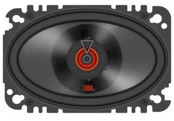 JBL Fulltone, 4 x 6" CLUB 4 x 6", 2-veis, 40W RMS, 120W MAX 