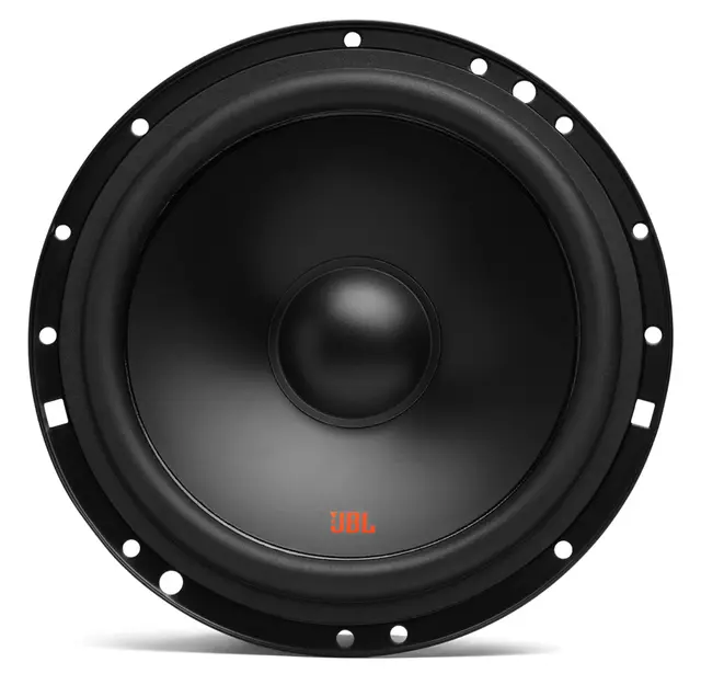JBL Komponentsett STAGE2 6½" 270W max, 6½", 2-veis komponentsett 