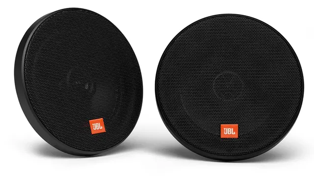 JBL Fulltone STAGE2 , 6.5" 240W max, 6½", 2-veis 