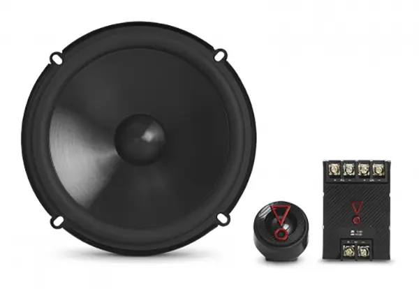 JBL Komponentsett STAGE3 6.5" 250W max, 6½", 2-veis komponentsett 