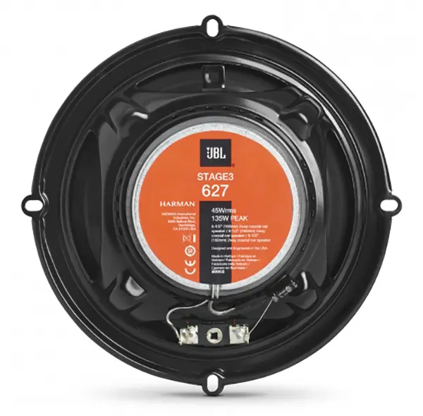 JBL Fulltone STAGE3 , 6.5" 225W max, 6½", 2-veis 