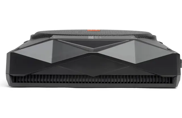 JBL BASSPRO kompakt woofer 8" Aktiv 8" bilsubwoofer, 125 W RMS 