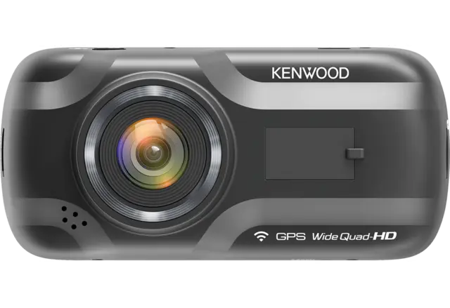 KENWOOD DRV-A501W DashCam DashCam med WiFi GPS App Link 