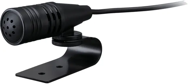 KENWOOD mikrofon bluetooth MiniJack mono tilkobling 