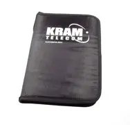 KRAM uttrekksverktøy Utvidet sett  (38 deler)