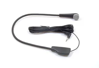 KRAM PARROT svanehals mikrofon Passer alle Handsfree med 2,5mm minijack