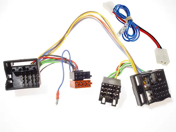 KRAM ISO T-kabelsett Saab 9-3 (2003 - 2006) 