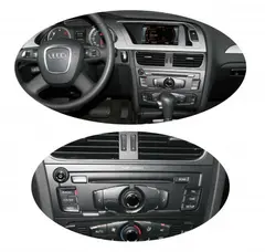 KUFATEC AUDI OPPGRADERINGSPAKKE A4 (8K) Fra Chorus til Concert (-->2012)