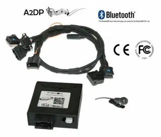 FISCON PRO Blåtann handsfreesett Mini (R55/R56/R57)