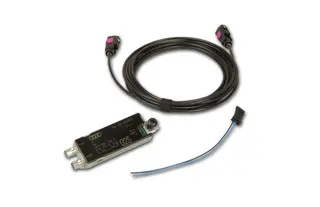 KUFATEC OEM DAB-antenne - AUDI A6 (2009-2011) MMi 3G Avant m/motorvarme