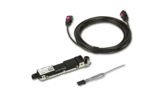 KUFATEC OEM DAB-antenne - AUDI A1 Sportback (2011-->)