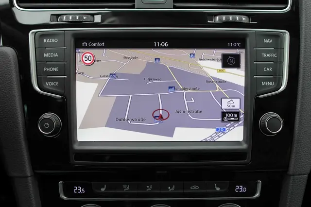 KUFATEC Kodenøkkel skiltgjenkjenning Audi/Seat/Skoda/VW 