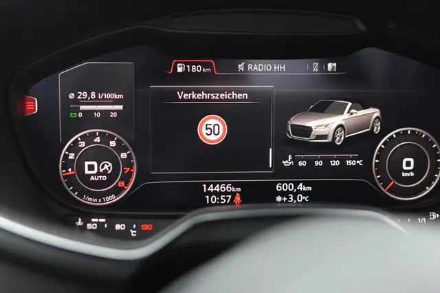 KUFATEC Kodenøkkel skiltgjenkjenning Audi/Seat/Skoda/VW 